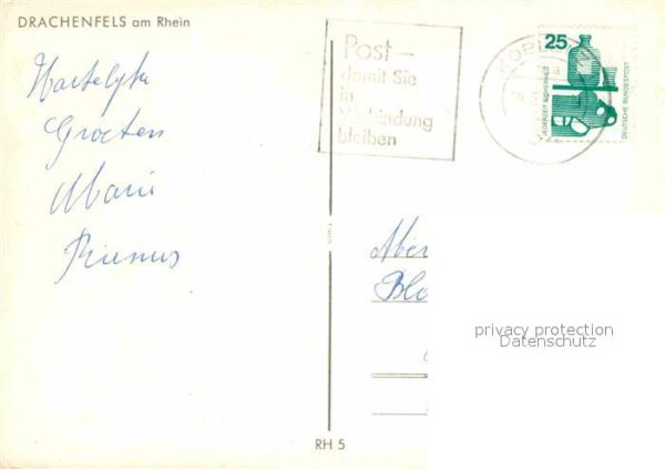 Motorschiffe Loreley Drachenfels – Bild 2