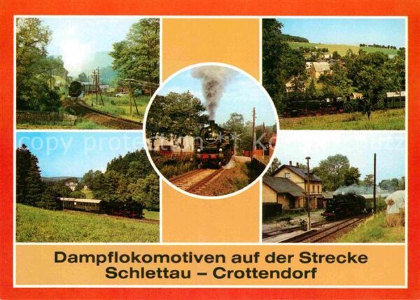 Lokomotive Dampflokomotiven Schlettau Crottendorf