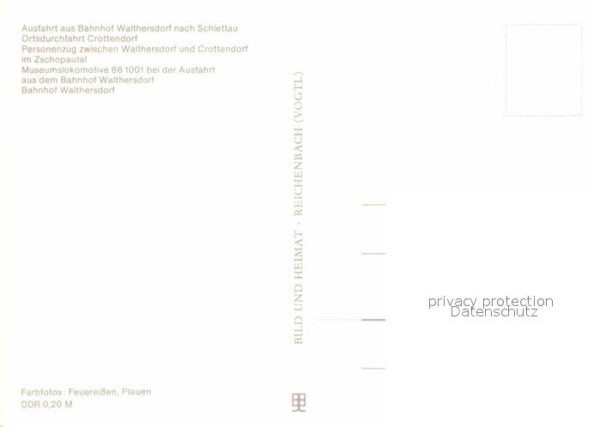 Lokomotive Dampflokomotiven Schlettau Crottendorf – Bild 2