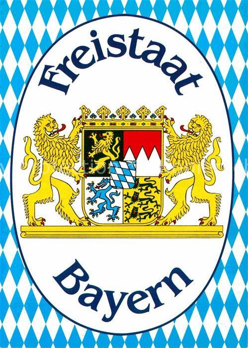 Wappen Bayern
