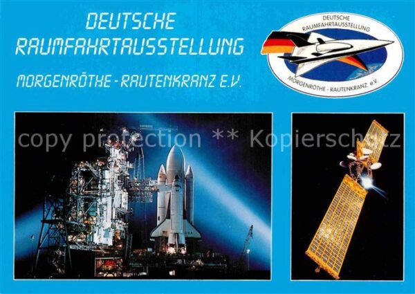 Raumfahrt Space Shuttle Kennedy Space Center Komm