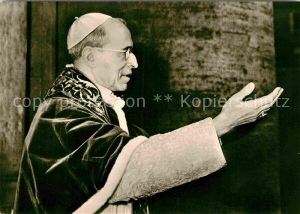 Papst Pius XII.