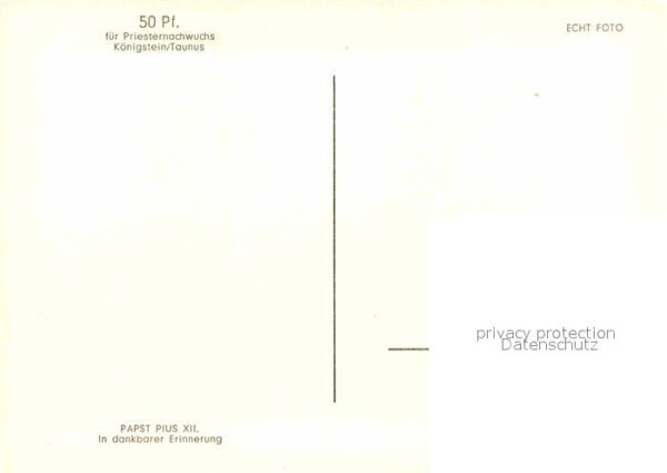 Papst Pius XII. – Bild 2