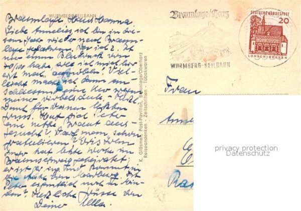 Seilbahn Wurmberg Braunlage – Bild 2