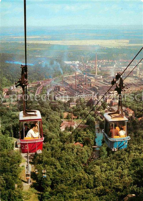 Seilbahn Thale Harz