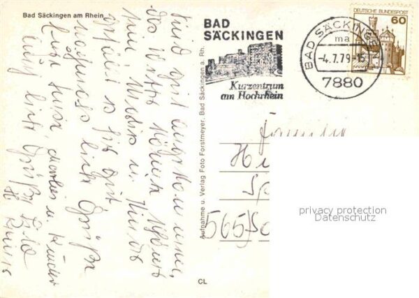 Trompeter Scheffel Trompeterlied Bad Säckingen – Bild 2