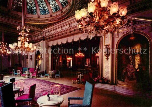 Casino Spielbank Baden-Baden Weisser Saal