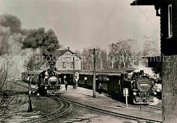 Lokomotive Schmalspurbahn Zittau Oybin Bahnhof Ber