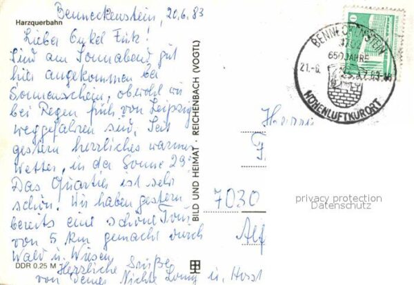 Lokomotive Harzquerbahn – Bild 2