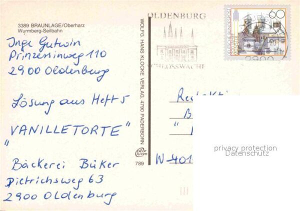 Seilbahn Wurmberg Braunlage – Bild 2
