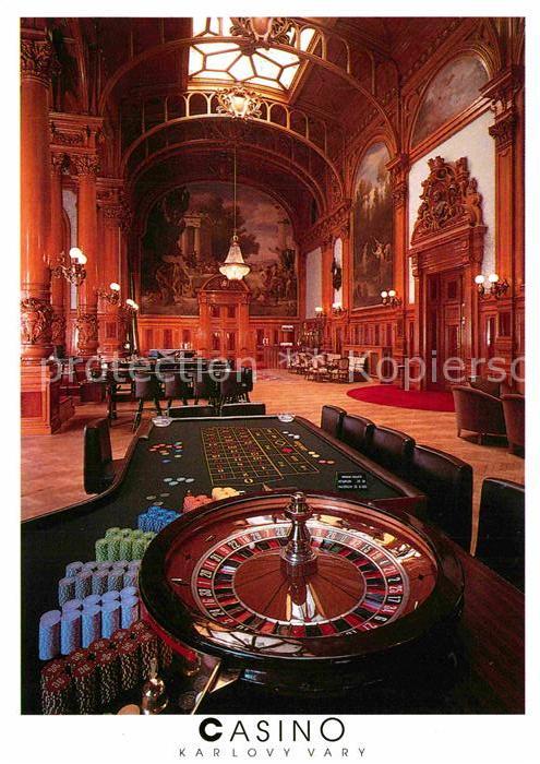 Casino Spielbank Karlovy Vary Roulette