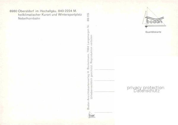 Seilbahn Nebelhorn Oberstdorf – Bild 2
