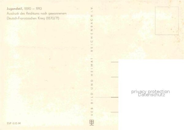 Mode Jugendstil 1890-1910 – Bild 2