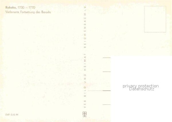 Mode Rokoko 1730-1770 – Bild 2