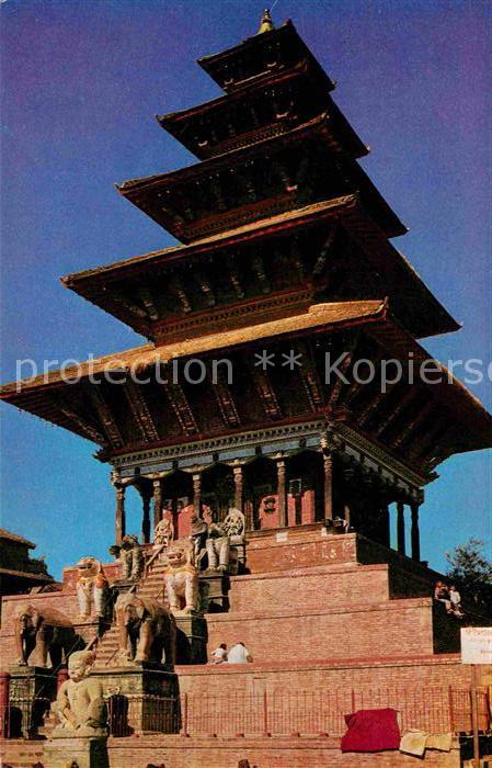 Bhaktapur Nyatapola Temple