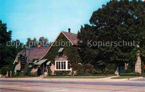 Silver Spring Maryland Mrs K's Toll House