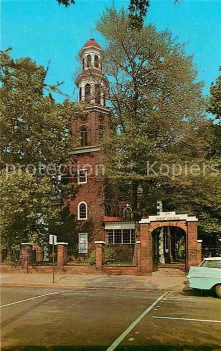 Alexandria Virginia Christ Church