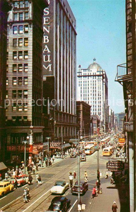 Pittsburgh Liberty Avenue