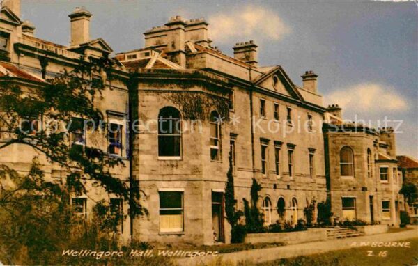 Wellingore Hall