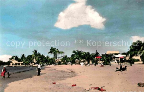 Pointe Noire La Plage