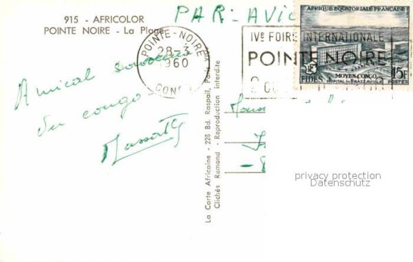 Pointe Noire La Plage – Bild 2