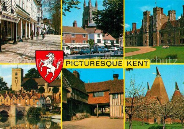 Kent Tunbridge Wells Tenterden Knole Aylesfo