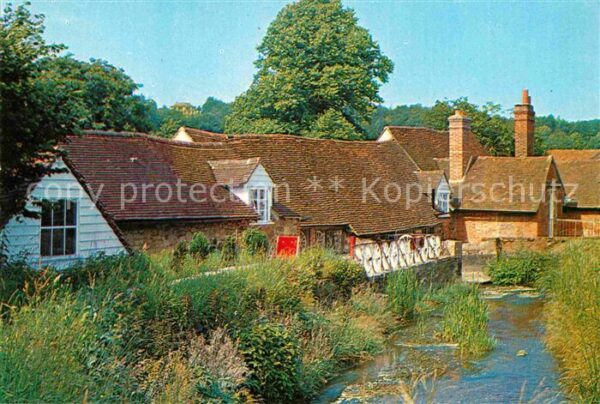 Gomshall  Gomshall Mill