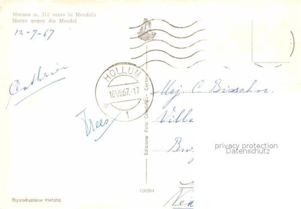 Meran Merano verso la Mendola – Bild 2