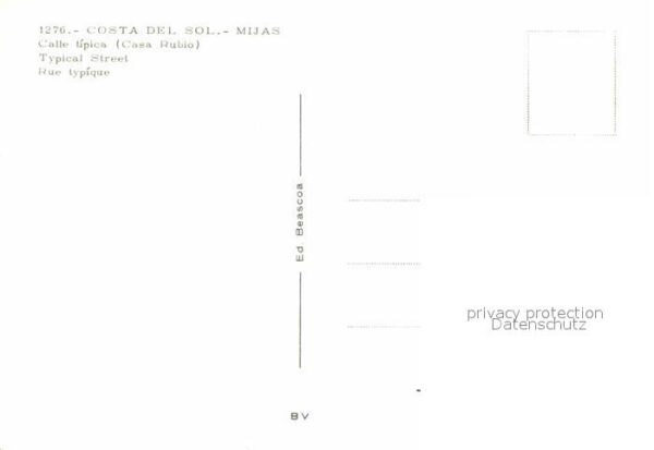 Mijas Calle tipica – Bild 2