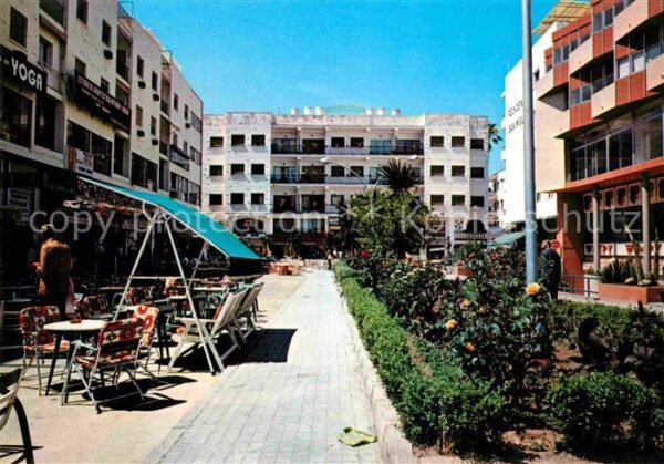 Torremolinos Palaza de Andalucia