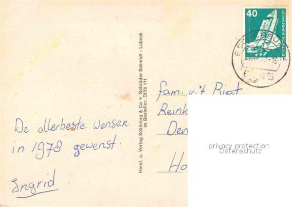 Dillenburg Oranierstadt Alte Burg Pferdekutsche Fr – Bild 2
