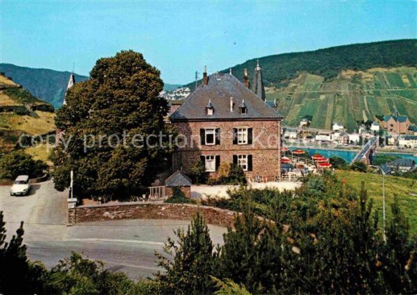 Cochem Mosel Hotel Restaurant Haus Schönblick Cornel