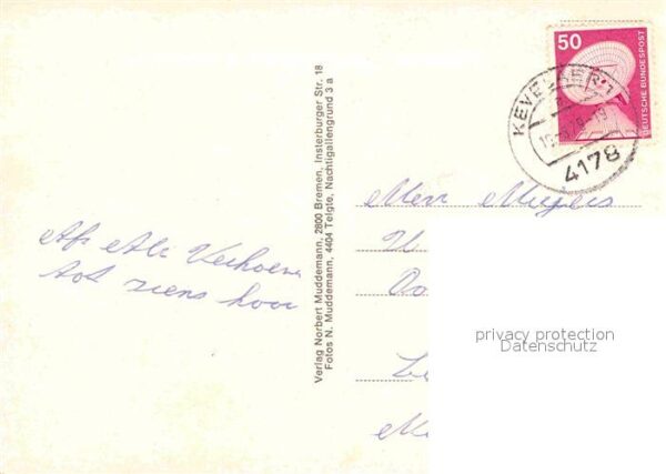 Kevelaer Kervenheim Kirche Hauptstrasse Wetten W – Bild 2