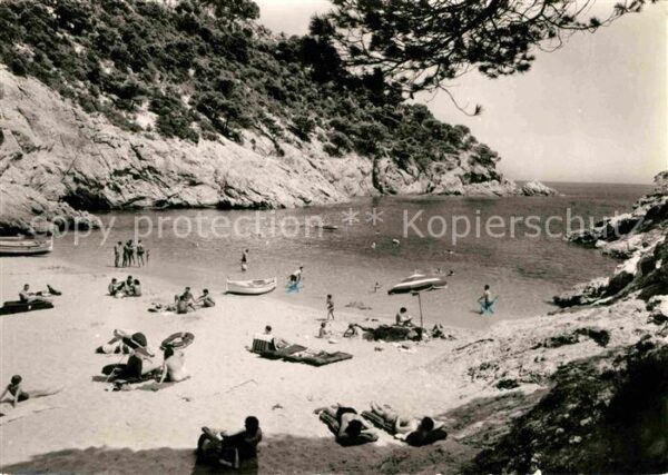 Tossa de Mar Camping Pola Playa