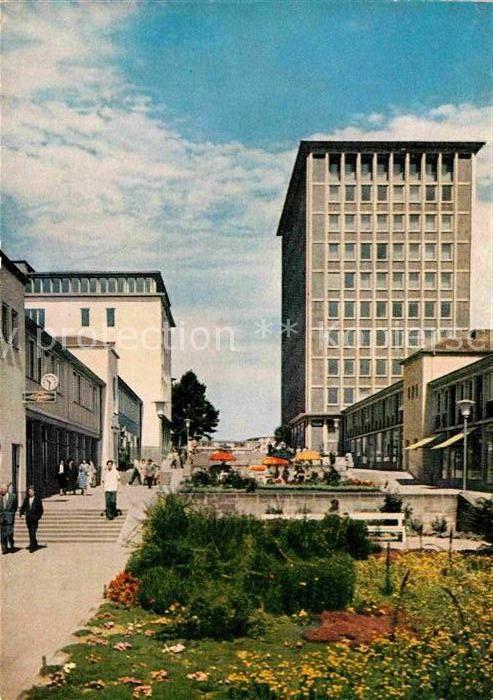 Kassel Treppenstrasse