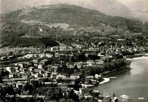 Luino Panorama