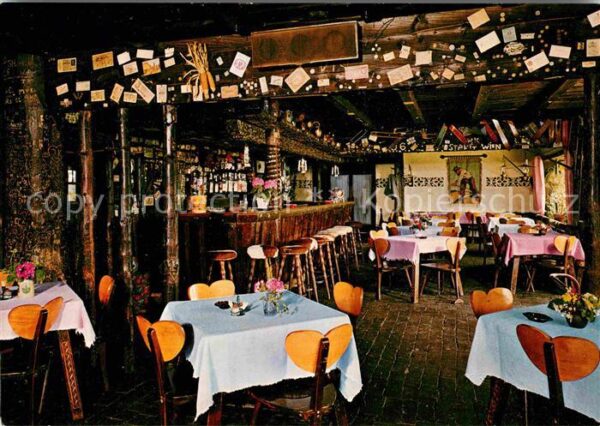 Zell See Blaickners Sonnalm Restaurant Berghotel