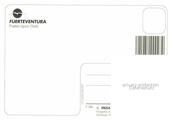 Toto Pueblo tipico – Bild 2