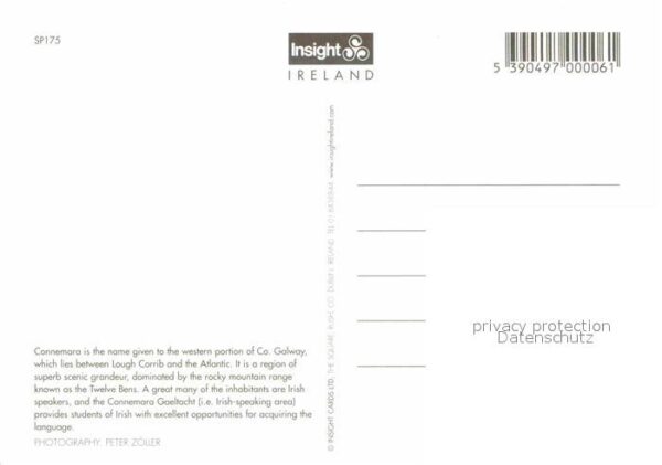 Connemara Haus auf dem Land – Bild 2