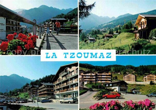 La Tzoumaz Les Mayens de Riddes Hotels Alpen