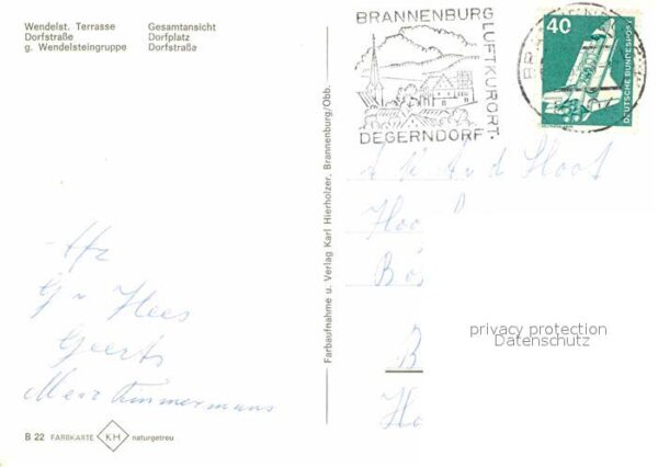 Degerndorf Inn Berghotel Wendelstein Terrasse Dorfstra – Bild 2