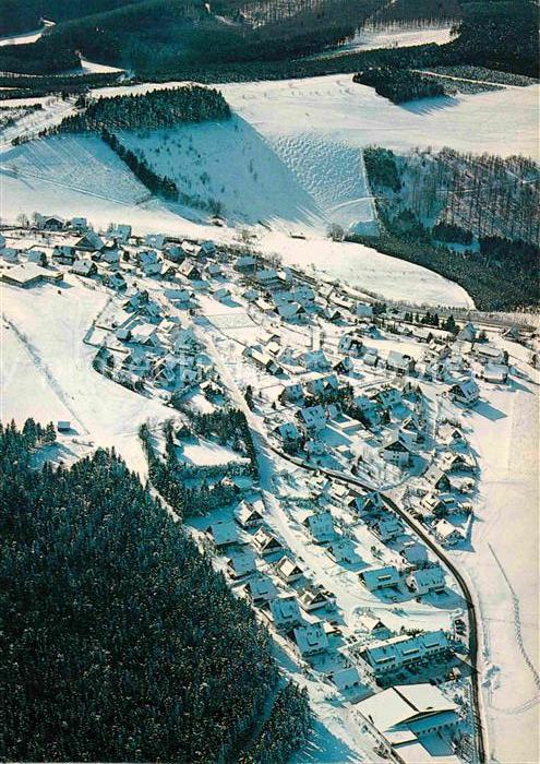 Altastenberg Heilklimatischer Kurort Wintersportplat
