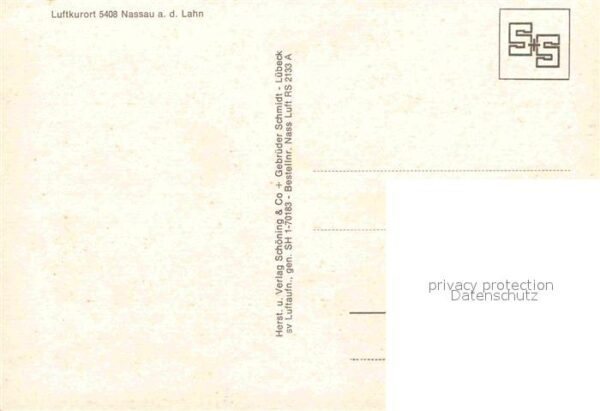 Nassau Lahn Fliegeraufnahme – Bild 2