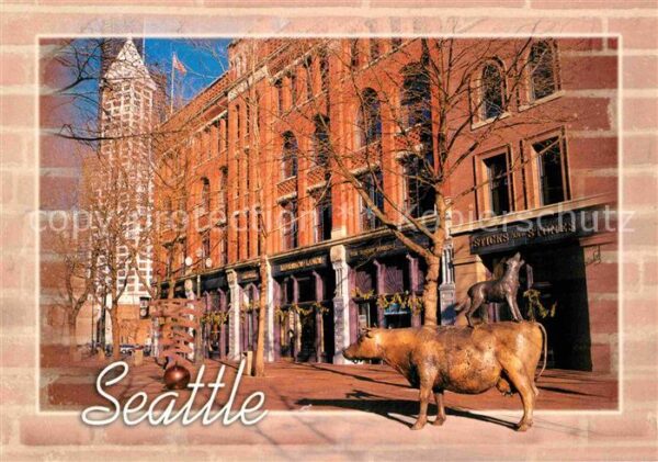 Seattle Pioneer Square