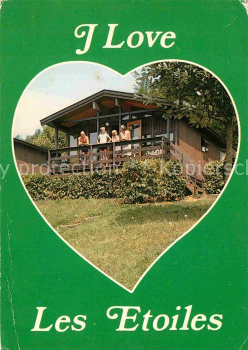Blaimont Les Etoiles Chalets Herz