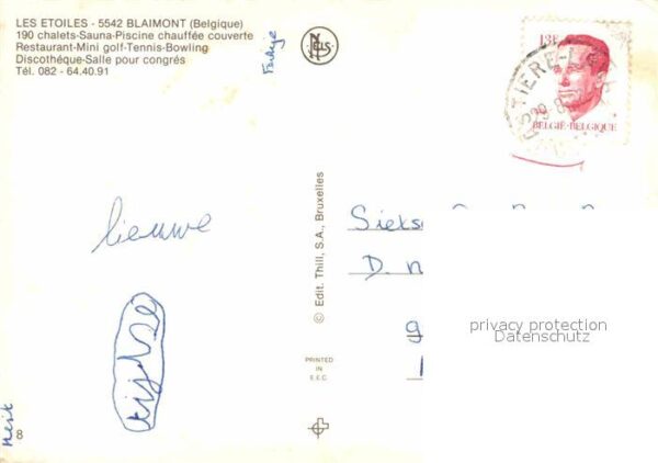 Blaimont Les Etoiles Chalets Herz – Bild 2