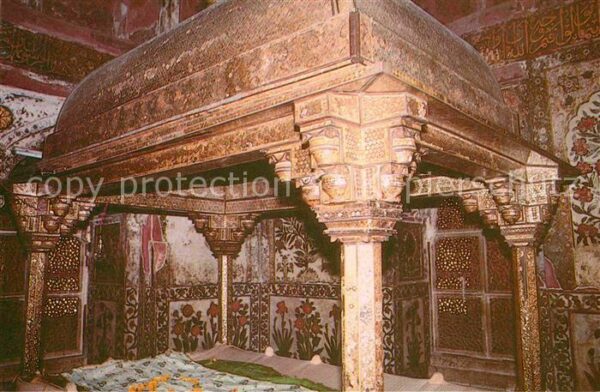 Fatehpur Sikri Tomb of Sheikh Salim Chistie