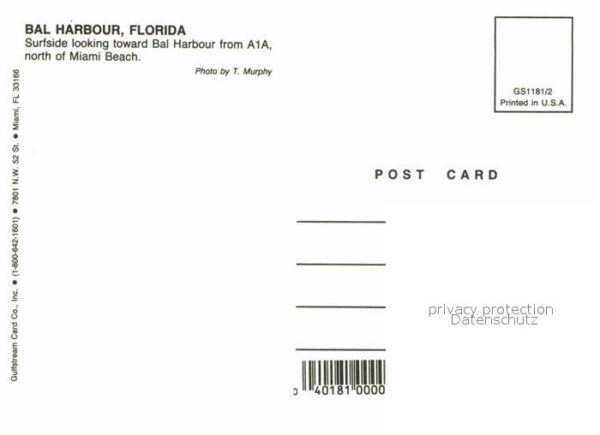 Bal Harbour Surfside Beach Hotels – Bild 2