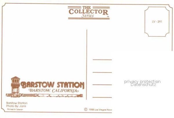 Barstow California Barstow Station – Bild 2