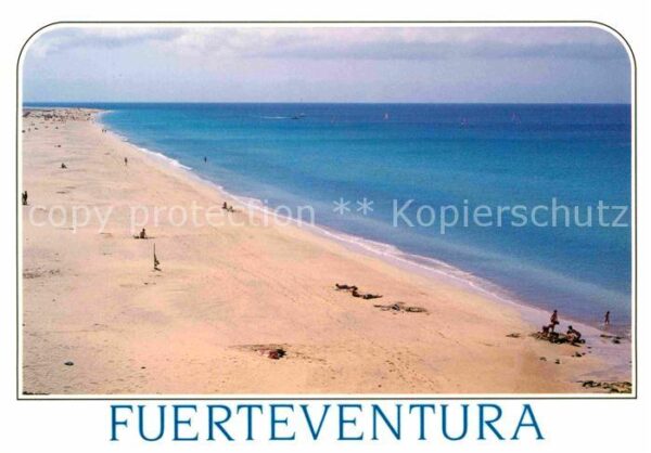 Morrojable Jandia Panorama Strand